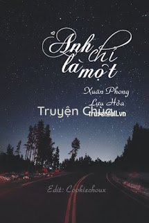 Anh Chỉ Là Một