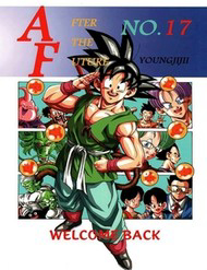 Dragon Ball Af Young Jijii’s