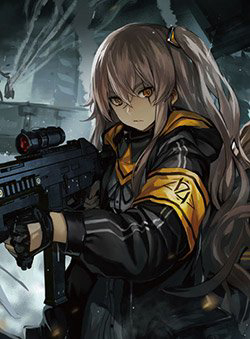 Girls’ Frontline