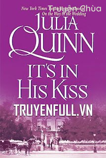 It’s In His Kiss