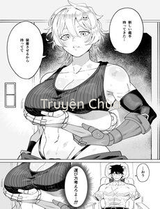 Mutonchaku Osananajimi Mechanic-Chan