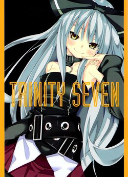 Thất Tinh – 7-nin no Mahoutsukai Comic Anthology