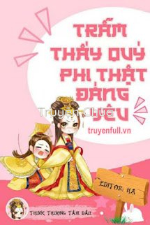 Trẫm Thấy Quý Phi Thật Đáng Yêu