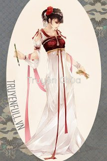Tửu Nương Xinh Đẹp Bán Chữ