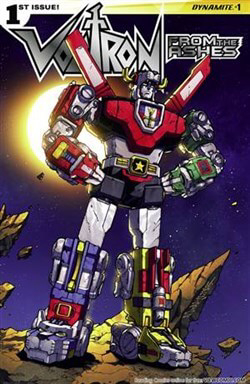 VOLTRON – Dưới Bụi Tro Tàn
