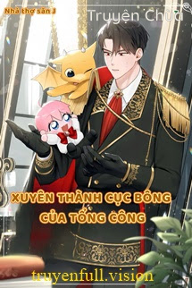 Bìa truyện: Xuyên Thành Cục Bông Của Top Điên Cuồng Ám Ảnh